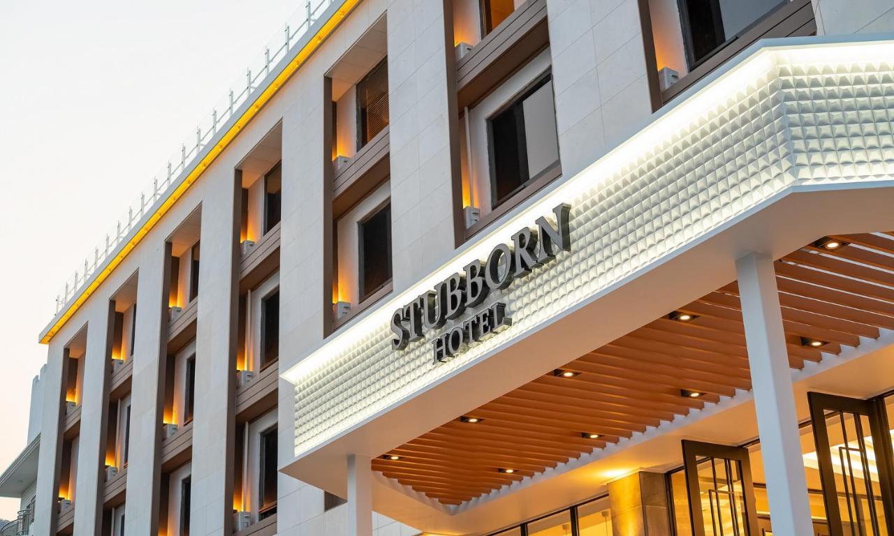 Stubborn Hotel Kodže Exteriér fotografie
