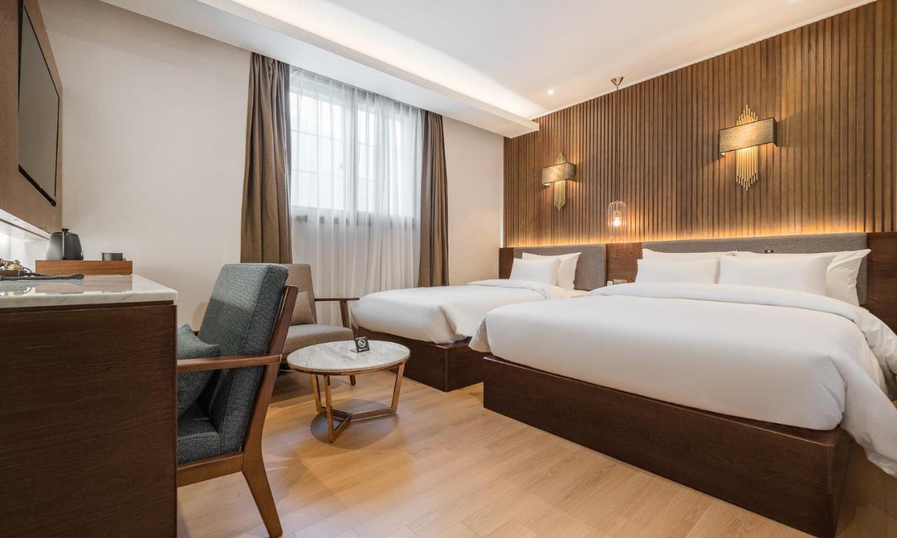 Stubborn Hotel Kodže Exteriér fotografie